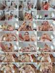 Casey Nice, Gina Gerson, Renata Fox - Russian Foursome [FullHD 1080p]