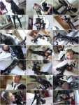 Angel The Dreamgirl - 828 Arousing Maid's Boots to Excite and Spurt You (FullHD/1080p/531 MB)