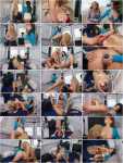 Kayla Kayden, Tru Kait - Lesbian Stakeout Freakout [FullHD 1080p]