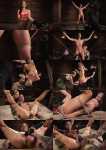 Hogtied, Kink - Ivy Ireland, Leigh Raven - Diabolical Double Team [1080p] (BDSM)
